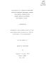 Thesis or Dissertation: The Effects of a Partially Structured Christian Marriage Enrichment P…