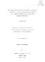Thesis or Dissertation: The Verification of the Test of Affixes in Syntactic Structures: A St…