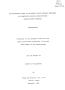 Thesis or Dissertation: An Exploratory Study of Children's Multi-Sensory Responses to Symboli…
