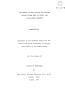 Thesis or Dissertation: The Impact of Role Playing on Selected Values Claims Held by Third- a…