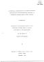 Thesis or Dissertation: An Empirical Investigation of Psychophysiological Characteristics and…