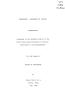 Thesis or Dissertation: Depression: Assessment of Factors