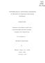 Thesis or Dissertation: Responsibilities of Department Chairpersons as Perceived by Exemplary…