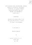 Thesis or Dissertation: Selected Research Studies and Professional Literature Dealing with Ph…