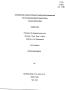 Thesis or Dissertation: An Examination of Selected Product Characteristics Associated with th…