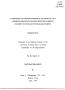 Thesis or Dissertation: A Comparison of the Effectiveness of an Abstract and a Concrete Appro…
