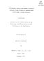 Thesis or Dissertation: The Personal, Social, and Academic Adjustment Problems of Arab Studen…