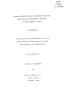 Thesis or Dissertation: A Gauge-Invariant Energy Variational Principle Application to Anisotr…