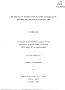 Thesis or Dissertation: The Analysis of Patient Status Following Substance Abuse Treatment an…
