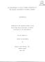 Thesis or Dissertation: The Relationship of Locus of Control Orientation to the Academic Achi…