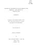 Thesis or Dissertation: Validation and Investigation of the Four Aspects of Cycle Regression:…