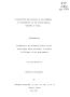 Thesis or Dissertation: A Description and Analysis of the Channels of Distribution in the Cot…