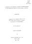 Thesis or Dissertation: A Comparison of the Teaching of History in Teacher Colleges in the Me…