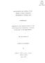 Thesis or Dissertation: The Evaluation and Control of the Changes in Basic Statistics Encount…