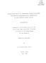 Thesis or Dissertation: Communication Quality in Information Systems Development: The Effect …