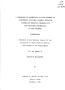 Thesis or Dissertation: A Comparison of Academically At-Risk Students in Coordinated Vocation…