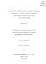 Thesis or Dissertation: A Study of the Effectiveness of a Training Program for Volunteers in …