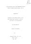 Thesis or Dissertation: A Cross-National Study of the Correlates of Civil Strife in Middle Ea…