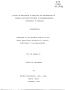 Thesis or Dissertation: A Study of Motivation to Work and Job Satisfaction of Student Activit…