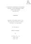 Thesis or Dissertation: A Psychological Investigation of the Expressed Attitudes of Single Un…