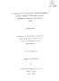Thesis or Dissertation: An Analysis of the Continuing Education-Community Service Programs in…