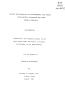 Thesis or Dissertation: Testing and Evaluation of Environmental Fate Models Using Aquatic Mic…