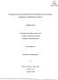 Thesis or Dissertation: Teacher Evaluation Processes and Professional Development Programs in…