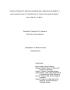 Thesis or Dissertation: The Relationship of Service-Learning and Campus Involvement: A Multiv…