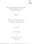Thesis or Dissertation: Entry Level Competencies for Recreational Sports Personnel as Identif…