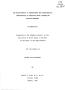 Thesis or Dissertation: The Relationship of Temperament and Extraversion-Introversion to Sele…