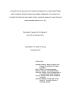 Thesis or Dissertation: A Quantitative Analysis of the Relationship of a Non-traditional New …