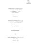 Thesis or Dissertation: A National Study of Retention Efforts at Institutions of Higher Educa…