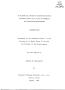 Thesis or Dissertation: An Historical Review of Higher Education in Kenya Since 1975, with an…