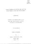Thesis or Dissertation: A Study of Retention and Attrition Among First Time College Freshmen …