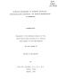 Thesis or Dissertation: Picosecond Measurement of Interband Saturation, Intervalence Band Abs…