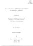 Thesis or Dissertation: Group Counseling as an Intervention in Anger Expression and Depressio…