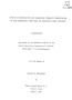 Thesis or Dissertation: Effects of Nondirective and Paradoxical Therapist Communication on Co…