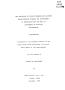 Thesis or Dissertation: The Attitudes of Faculty Members and Academic Administrators Towards …