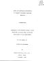 Thesis or Dissertation: Using an Eigenvalue Distribution to Compare Covariance Structure Matr…