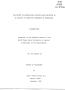 Thesis or Dissertation: The Effect of Hypnotically-Induced Mood Elevation as an Adjunct to Co…