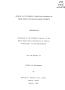 Thesis or Dissertation: Effects of Citizenship Curriculum Training on Ninth-Grade Discipline-…