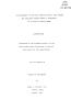 Thesis or Dissertation: Relationships of Sex-Role Identification, Self-Esteem and Attitudes T…