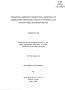 Thesis or Dissertation: Professional Commitment, Organizational Commitment, and Organizationa…