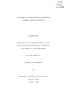Thesis or Dissertation: The Effect of Cognitive Style on Auditor Internal Control Evaluation