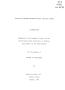 Thesis or Dissertation: Studies of Enzyme Mechanism Using Isotopic Probes