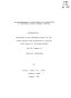 Thesis or Dissertation: The Relationship of Two Models of Supervision to Structural Family Th…