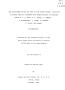 Thesis or Dissertation: The Development of the Art Song in the United States: 1890-1920 a Lec…