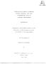 Thesis or Dissertation: Technological Thinking in American Teacher Education, 1970-1979: a He…