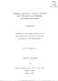 Thesis or Dissertation: Programmed Instruction as a Means of Enhancing Group Intelligence Tes…