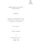 Thesis or Dissertation: Algebraic Numbers and Topologically Equivalent Measures